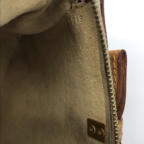 Louis Vuitton Murakami Cherry Blossom Pochette - Picture 6 of 7